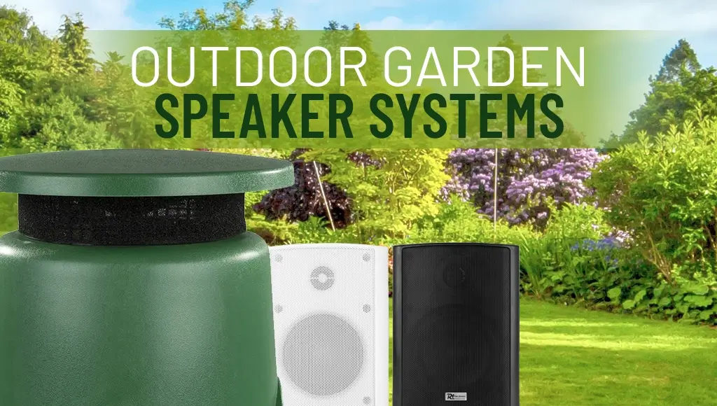 Garden Speaker Systems Garden Speaker Systems