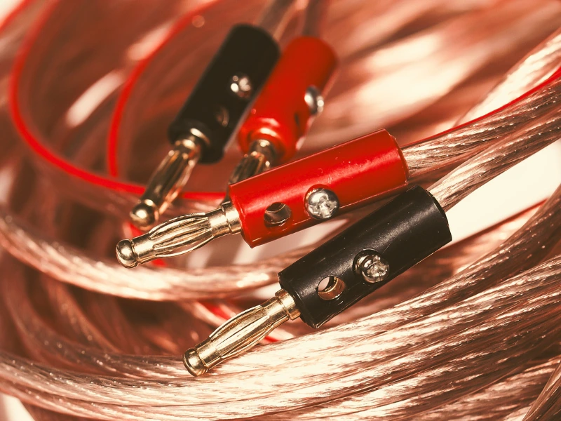 All you need to know about Speaker Cable - OFC Speaker Cable with 4mm Banana Plugs