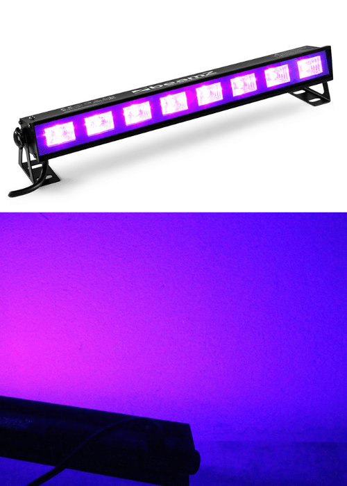 UV party Lighting
